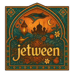 jetween ফুটার লোগো